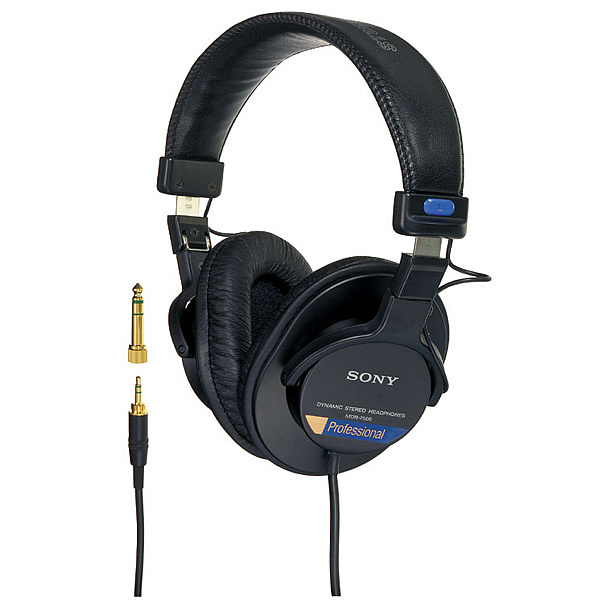 Casque audio SONY MDR7506