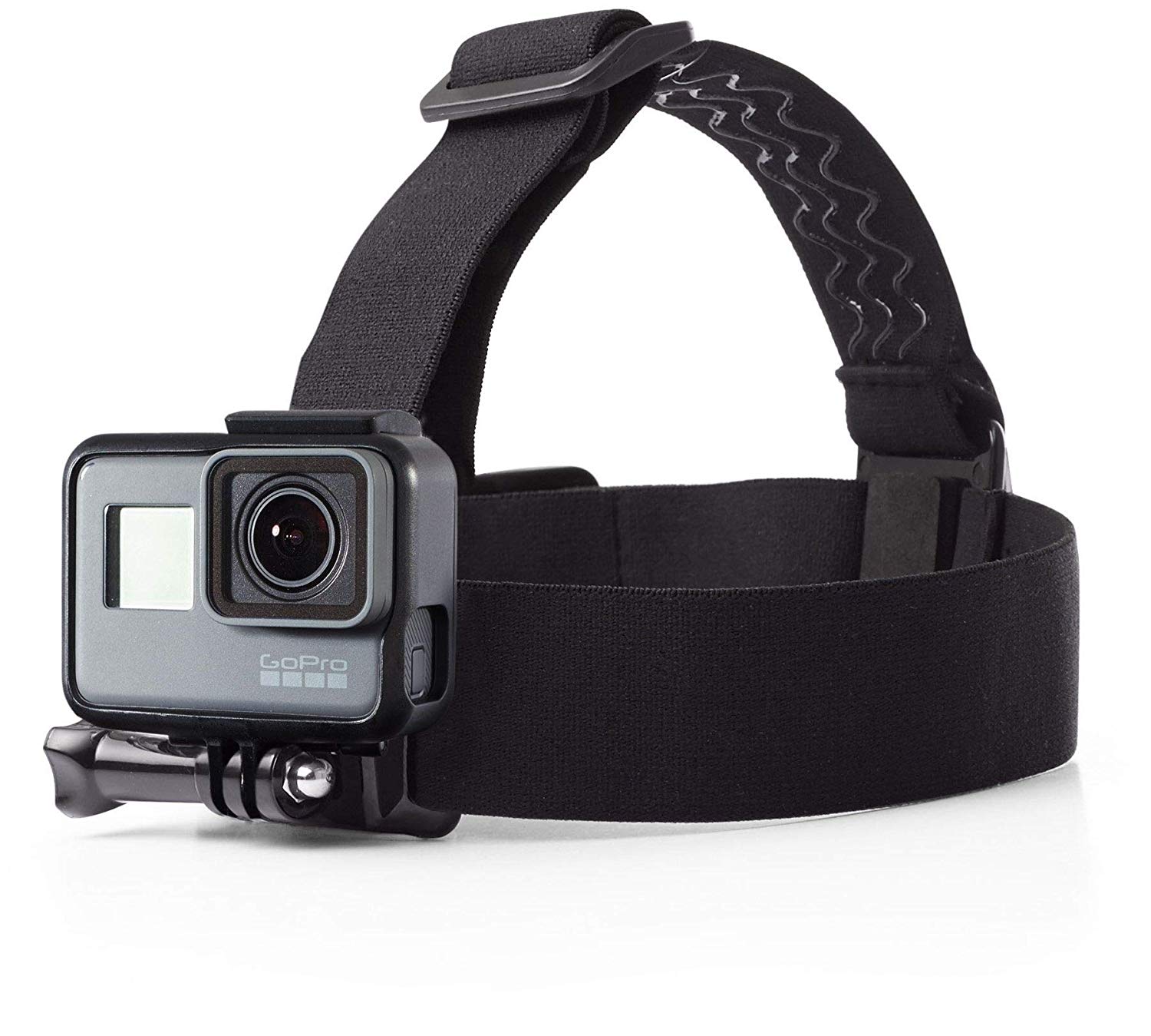 Fixation frontale pour GoPro