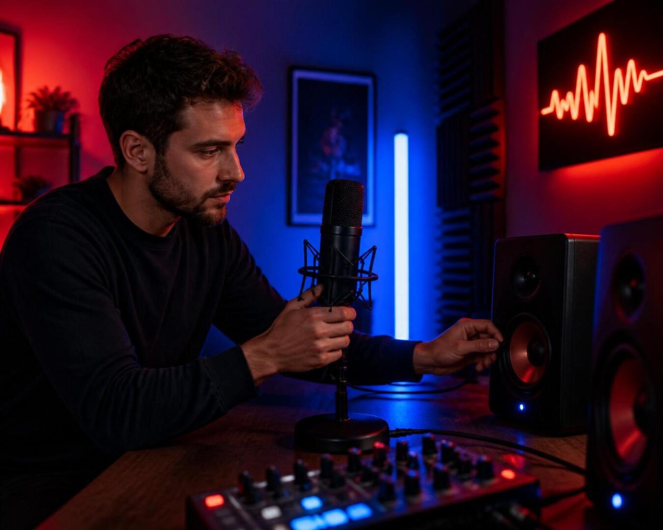 Le test audio 5 minutes qui repère un problème avant que les invités arrivent 1 un test audio rapide de 5 minutes pour détecter et résoudre les problèmes sonores avant l'arrivée de vos invités, garantissant un événement sans accroc.