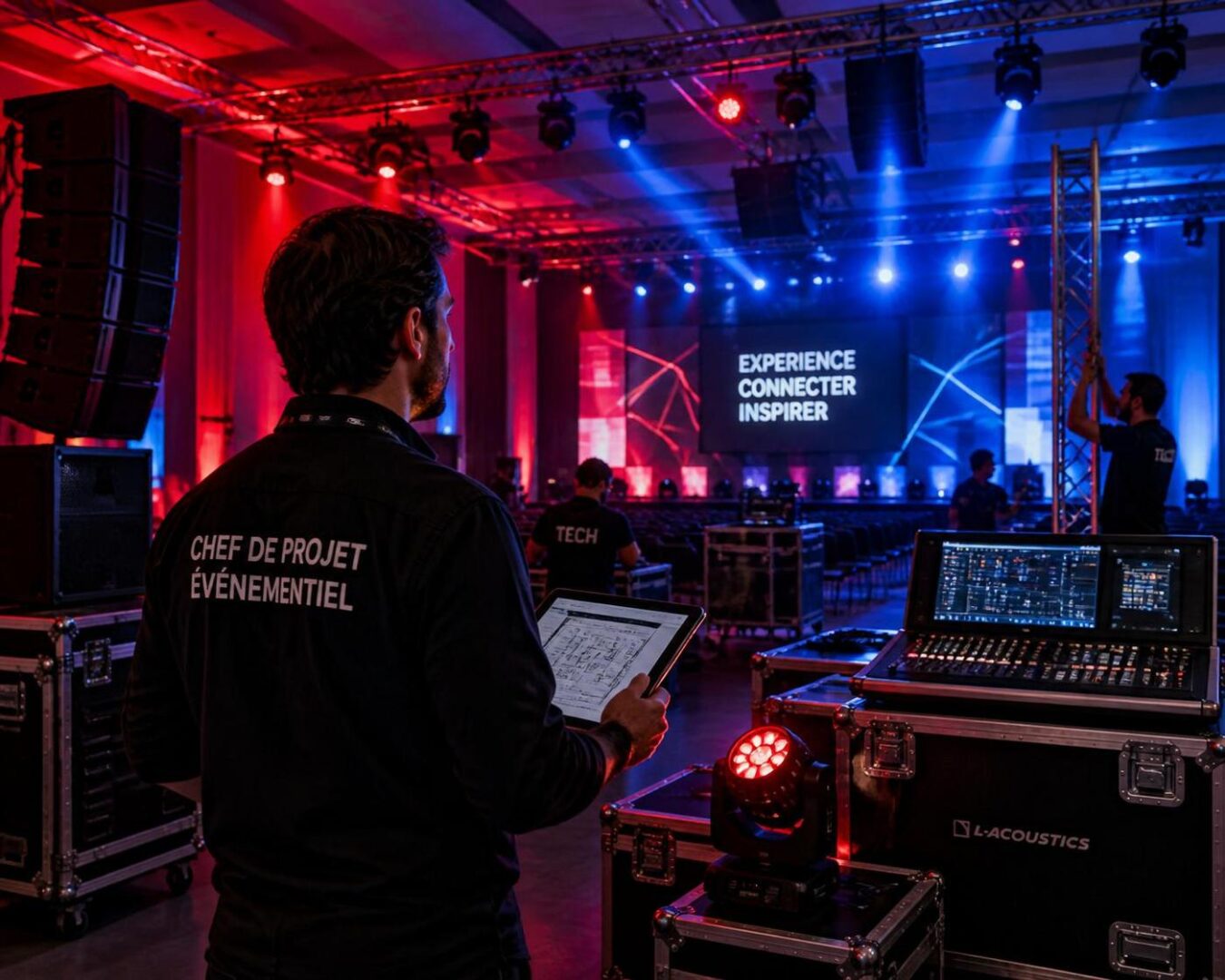 Pack audiovisuel clé en main: ce qu’il doit contenir selon 4 types d’événements 1 découvrez ce que doit contenir un pack audiovisuel clé en main adapté à 4 types d'événements pour garantir le succès de vos projets.