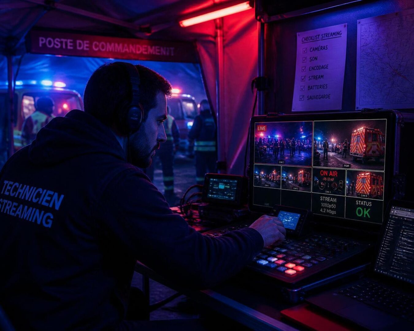 découvrez notre plan anti-catastrophe essentiel pour le streaming d’événement : conseils sur la connexion, les secours et les réglages à appliquer avant chaque live pour assurer une diffusion sans faille.
