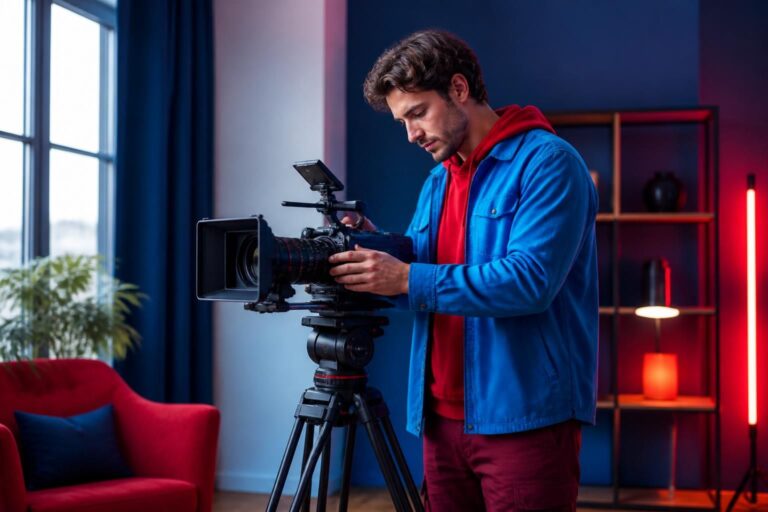 découvrez les réglages indispensables pour une location caméra pro afin d'éviter une image « grise » en intérieur. optimisez vos prises de vue avec nos conseils pratiques.