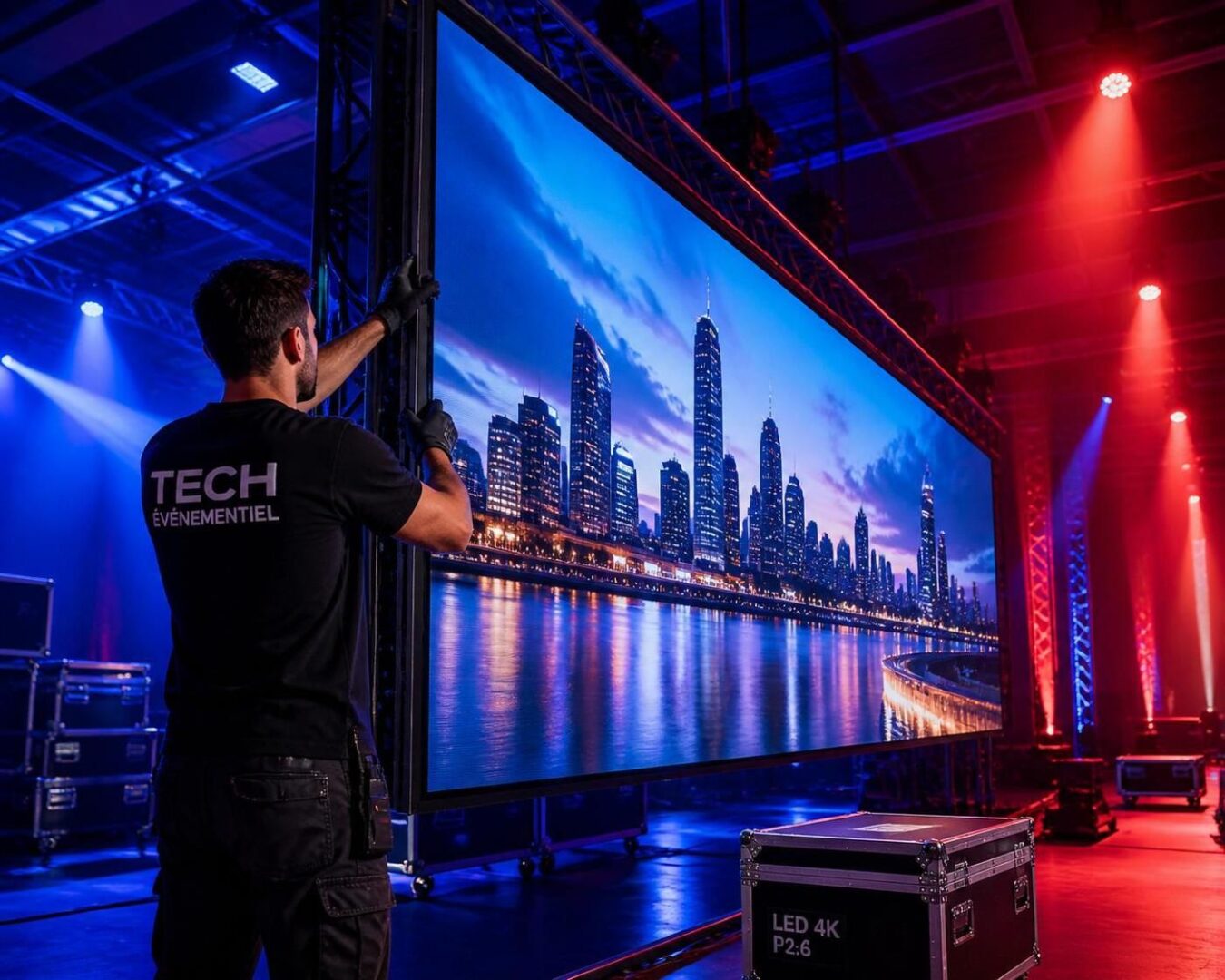 Résolution 1080p vs 4K: quand la 4K ne sert à rien (et quand elle est indispensable) 1 découvrez les différences entre la résolution 1080p et 4k, et apprenez dans quelles situations la 4k est vraiment utile ou superflue pour optimiser votre expérience visuelle.