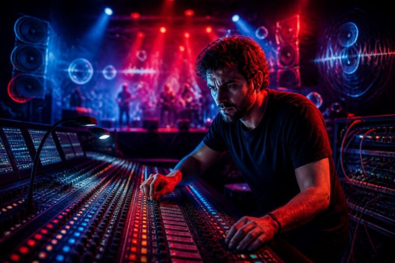 découvrez les 3 erreurs courantes en sonorisation de concert qui peuvent ruiner votre mix dès la balance et apprenez à les éviter pour un son impeccable.