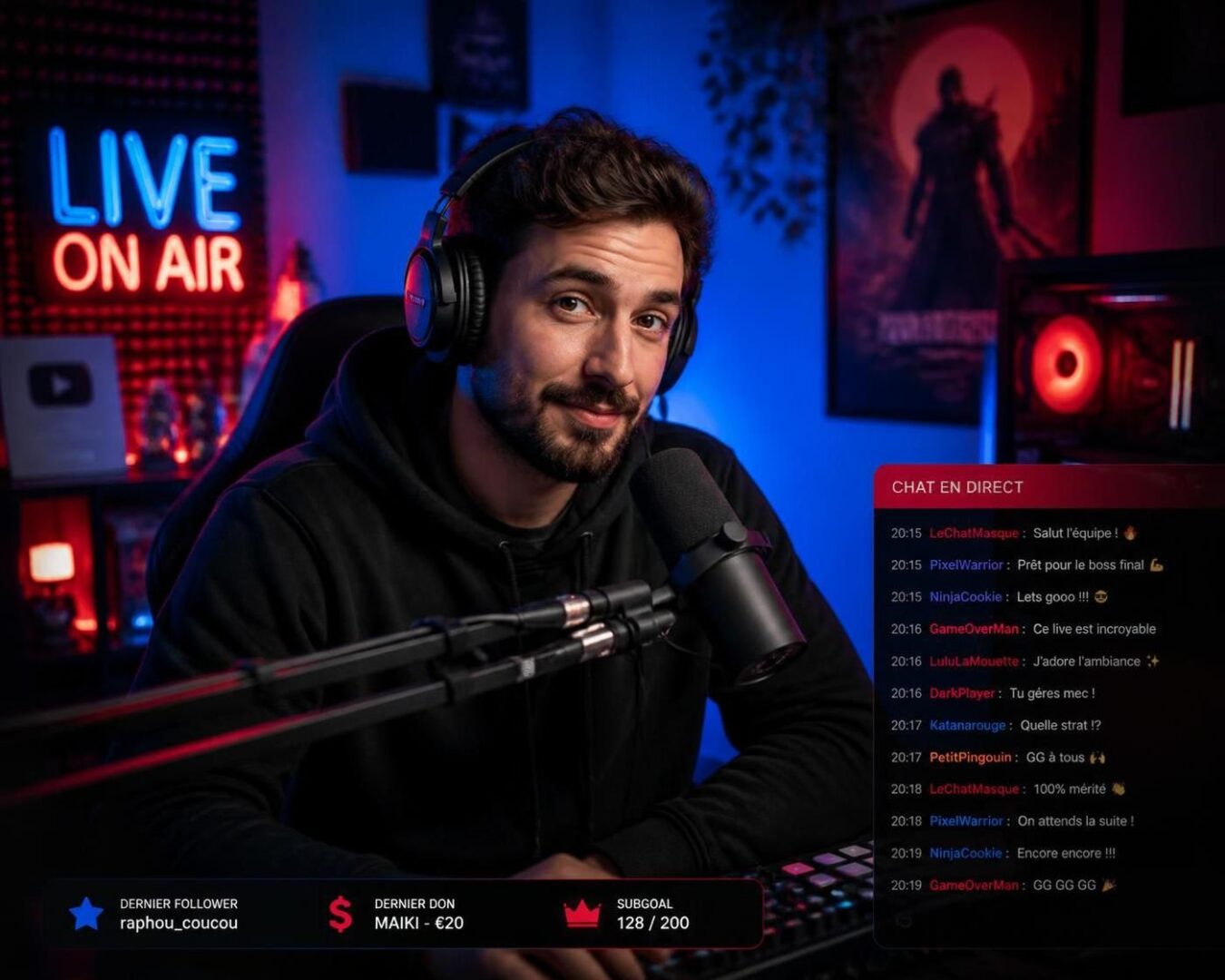 découvrez comment le protocole rtmp, le choix de la plateforme et la gestion de la latence influencent réellement la qualité de votre expérience de streaming.