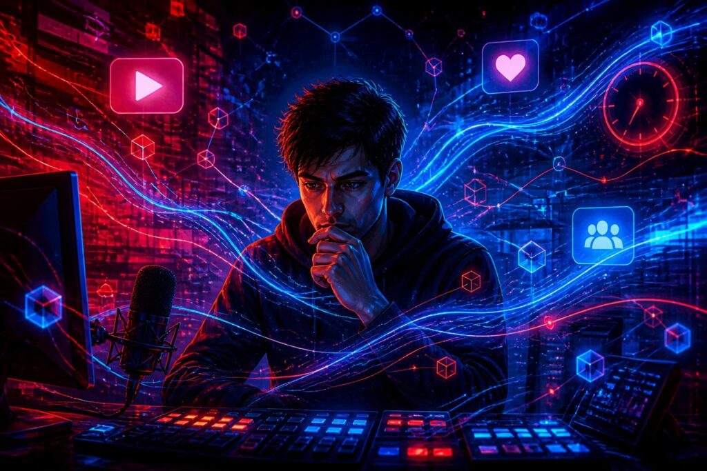 découvrez comment le protocole rtmp, le choix de la plateforme et la latence influencent l'expérience de streaming pour une diffusion fluide et de qualité.