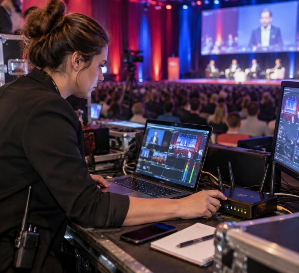 découvrez comment nous avons sauvé un live malgré une panne internet : les étapes, les solutions de secours et les réflexes qui ont fait la différence.