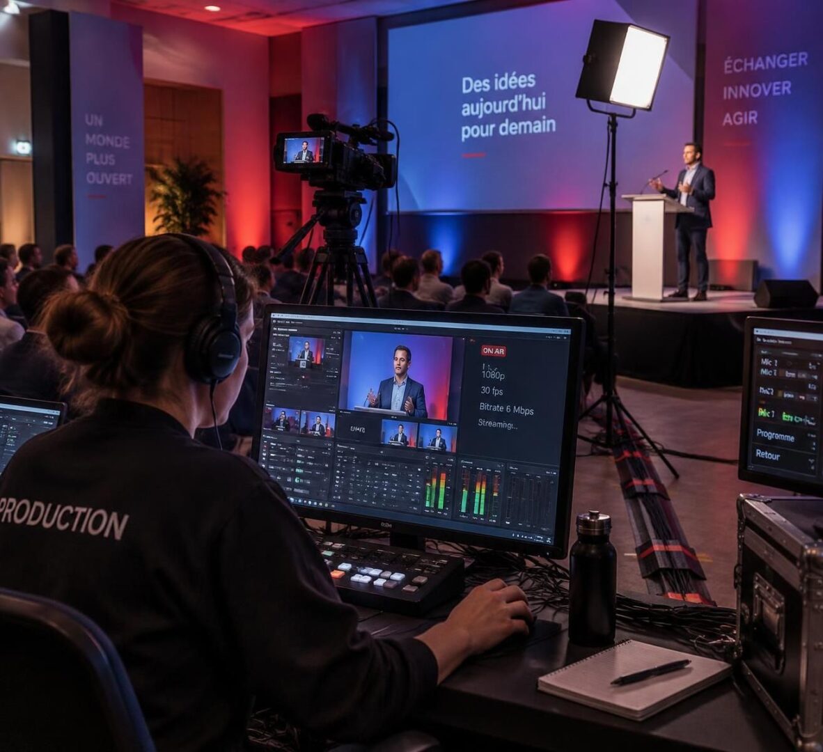 Matériel streaming: le setup “simple mais fiable” vs le setup “complexe mais fragile” 1 comparez un setup de streaming simple et fiable à une configuration complexe et fragile, et choisissez le matériel adapté à vos besoins.